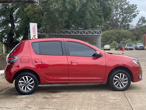Renault Sandero 1.6 16v Intens