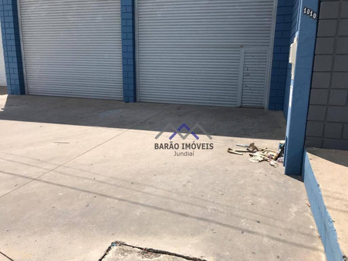 Imagem 2 de 20 de Galpão Para Alugar, 360 M² Por R$ 8.000,00/mês - Fazenda Grande - Jundiaí/sp - Ga0076