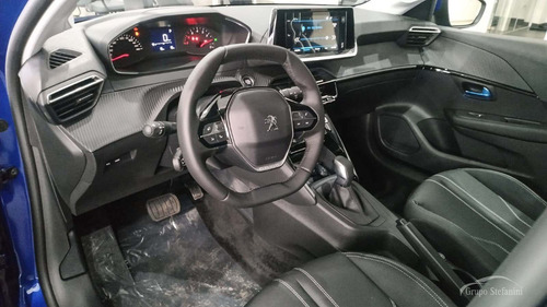 Imagem 3 de 8 de Novo 208 Allure 1.6 At 21/22