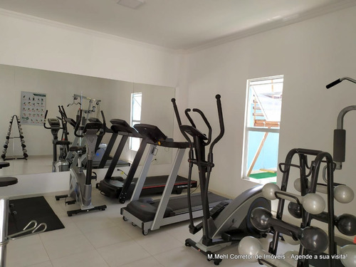 Imagem 29 de 30 de Apartamento Com 2 Dormitórios À Venda Com 88.2m² Por R$ 231.000,00 No Bairro Cidade Industrial - Curitiba / Pr - M2ci-rp