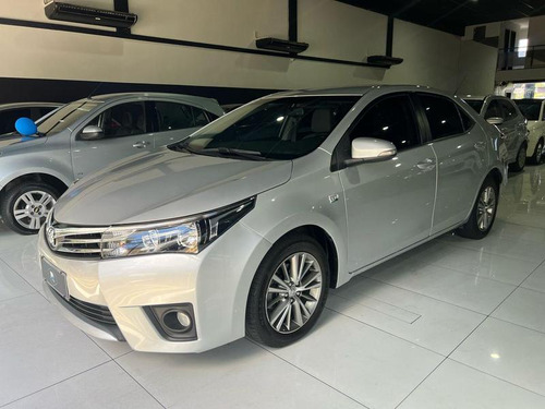 Toyota Corolla 2.0 Xei 16v Flex 4p Automatico