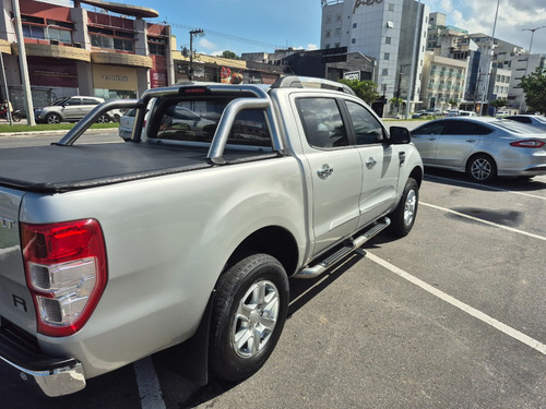 Ford Ranger 2.5 Xlt Cab. Dupla 4x2 Flex 4p