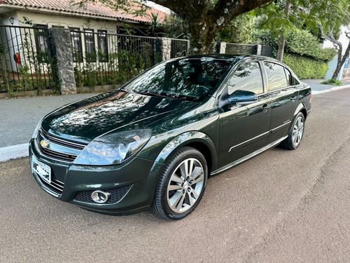 Chevrolet Vectra 2.0 Collection Flex Power Aut. 4p
