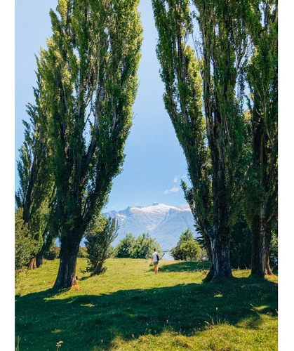 Hermosa Hectárea Con Acceso Al Río Aysen A 10 Min De Puerto