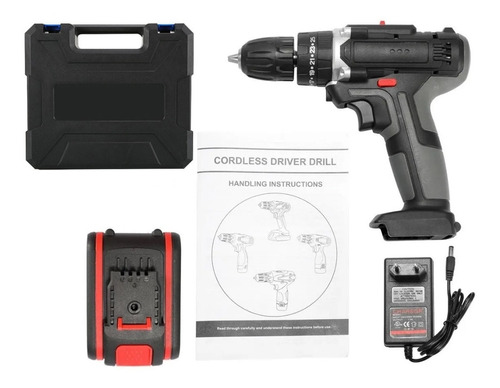 Taladro 36 V Calidad Profesional Makita Sec Certificado