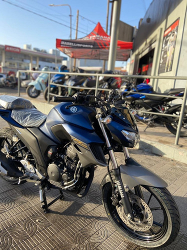 Yamaha Fz 25 Marelli Sports Entrega Inmediata Ahora 12