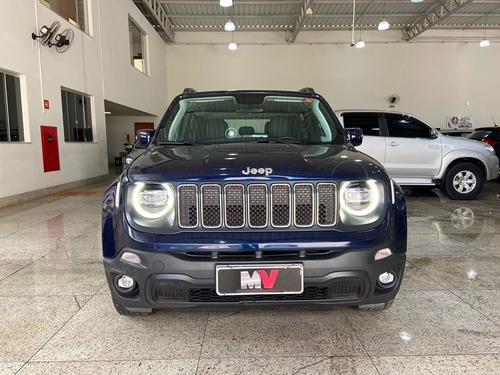 Imagem 2 de 8 de Jeep Renegade Longitude 1.8 Aut