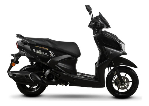 Yamaha Ray 125 Patentada $2.698.000 (tipo Fascino N Max 150)