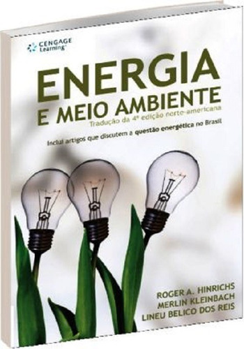 Energia E Meio Ambiente