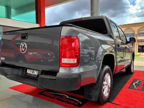 Volkswagen Amarok 2.0 Cd 4x4 S Diesel Manual