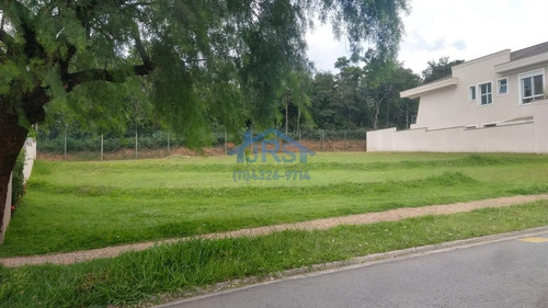 Imagem 9 de 9 de Terreno À Venda, 942 M² Por R$ 1.320.000,00 - Alphaville - Santana De Parnaíba/sp - Te0549