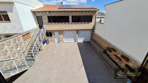 Imagem 12 de 30 de Casa Com 4 Dormitórios À Venda, 400 M² - Santa Maria - São Caetano Do Sul/sp - Ca0187