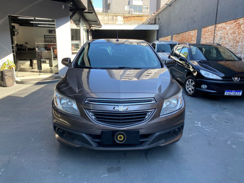 Chevrolet Onix 1.0 MPFI LT 8V FLEX 4P MANUAL