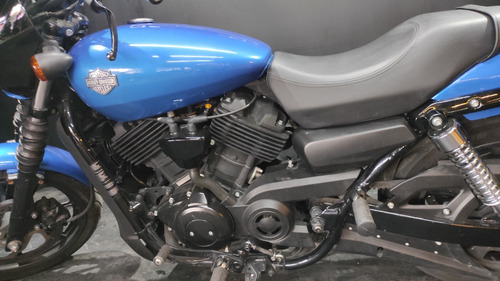 Imagen 7 de 8 de Motofeel Cdmx - Harley Davidson Street 500 @motofeelmx