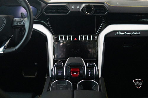 Lamborghini Urus 4.0 V8 S At