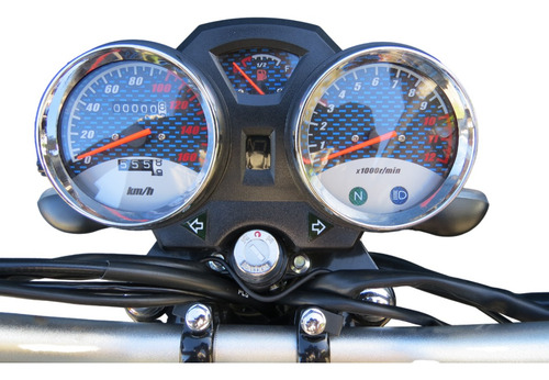Vince Forever 200 Cc (cg Classic) Fcia Schmidt Motos Colonia
