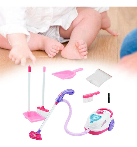 Little Housekeeping Helper Kits - Conjunto Con 1 Luz
