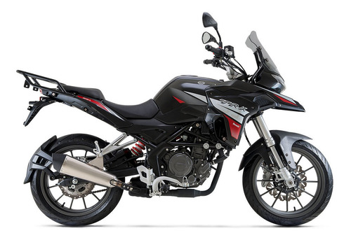 Benelli Trk 251 Abs Adventure Enduro 0km No Versys Tornado