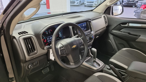 Imagen 8 de 15 de Chevrolet S10 Lt 4x4 Automatica 0km 2021 Linea Nueva Vcc5566
