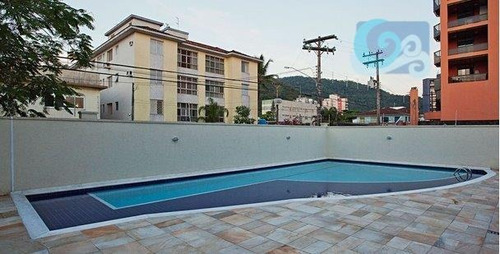 Imagem 16 de 30 de Apartamento À Venda, Praia Da Enseada - Restaurantes, Guarujá. - Ap4336