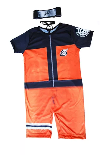 Fantasia Sakura Mercado Livre Infantil Cosplay Anime Naruto (G 9