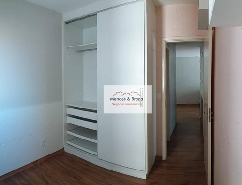 Apartamento À Venda, 77 M² Por R$ 389.900,00 - Vila Rosália - Guarulhos/sp - Ap1980