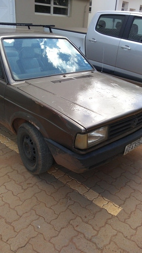 Volkswagen Voyage 87 Cl Álcool