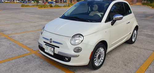 Imagen 2 de 15 de Fiat 500 2012 1.4 3p Lounge Dualtronic Qc At