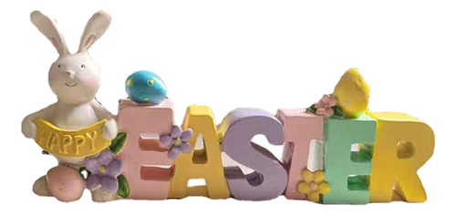 Decoración De Pascua Para El Hogar, Decoración De Mesa, Prim