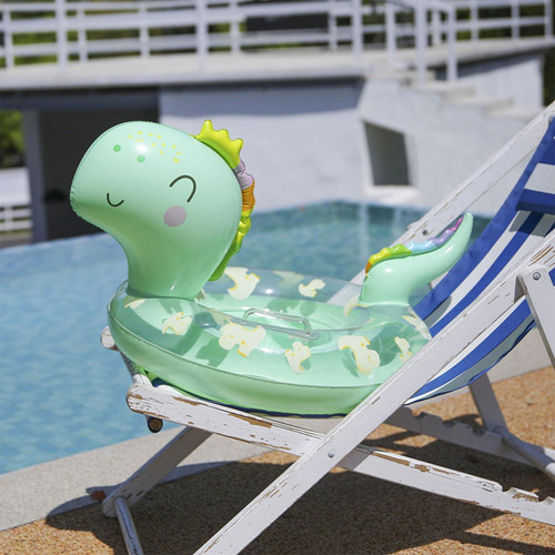 Mz Flotador For Niños Pequeños Flotador De Piscina For Niños