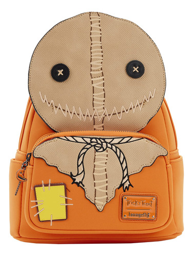 Loungefly Trick Or Treat Sam Bolso De Hombro Con Doble Corr.