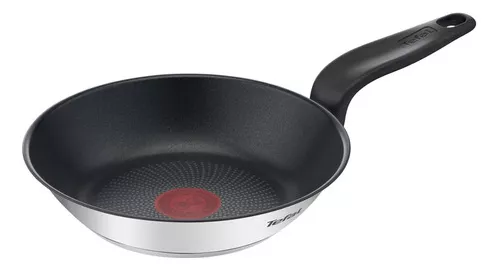 Sartén  Tefal, Daily Cook, Inducción de 20 cm, Acero inoxidable