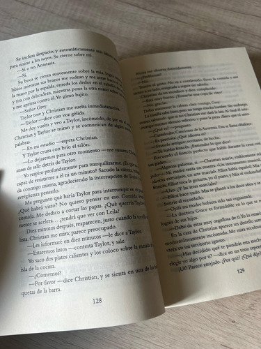 Cincuenta Sombras Mas Oscuras - E L James