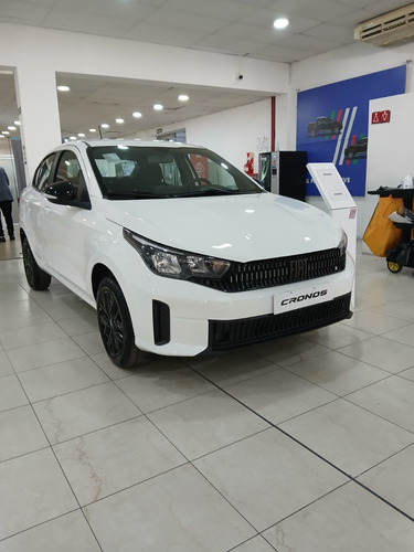 Fiat Cronos 1.3 Gse Drive Pack Plus