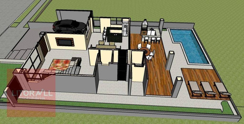 Imagem 3 de 19 de Terreno À Venda, 310 M² Por R$ 298.000,00 - Balneario Florida - Peruíbe/sp - Te0385