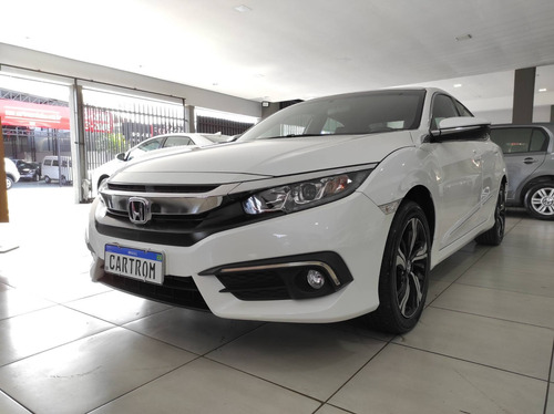 Imagem 3 de 8 de Honda Civic 2.0 16v Flexone Ex 4p Cvt