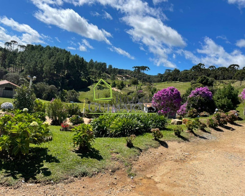 Imagem 11 de 21 de Terreno Á Venda No Condomínio Residencial Chapada Das Araucárias, Rancho Queimado Sc - Te00026 - 70284281