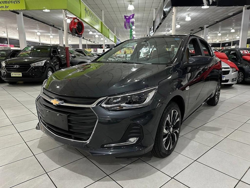 Chevrolet Onix 1.0 TURBO PLUS PREMIER