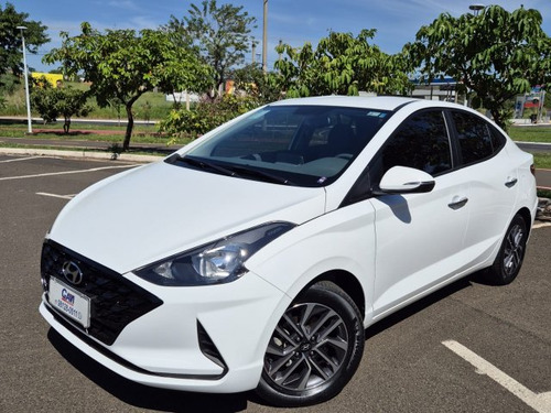 Hyundai HB20S HB20S 1.0 TGDI FLEX PLATINUM AUTOMÁTICO