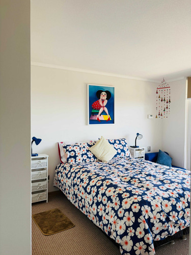 Arriendo Abril A Dic./ Las Encinas Concón (88144)