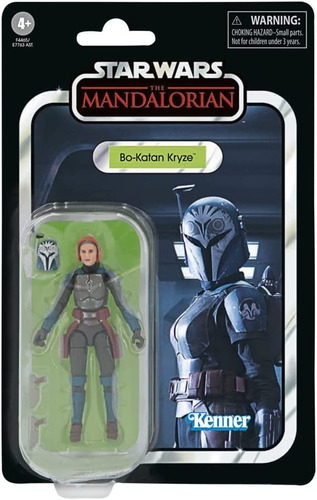 Kenner Starwars The Mandalorian - Bo-katan Kryze