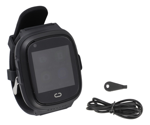 Reloj Inteligente Para Niños Con Pantalla Táctil 4g Wifi Lbs