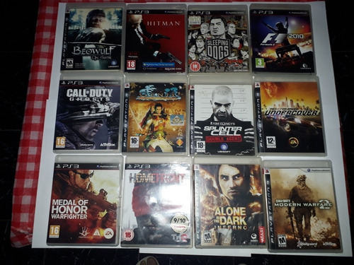 Canje Y Venta  Videojuegos Playstation 3