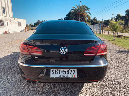 Volkswagen Passat Cc 211cv 2014