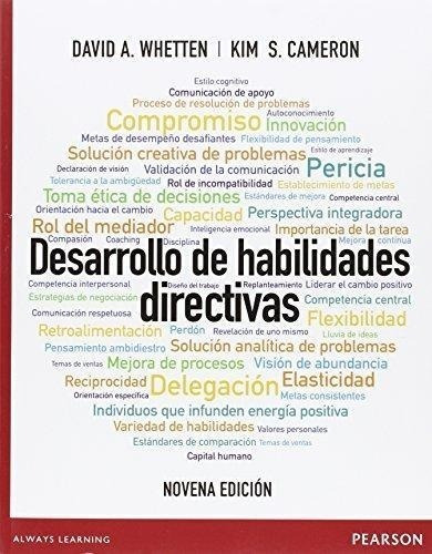 Desarrollo De Habilidades Directivas (9na.edicion)