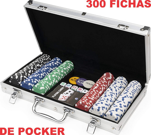 Imagen 1 de 9 de Poker Pocker Set De Mesa 200 Fichas Con Caja Tiendas Fisicas