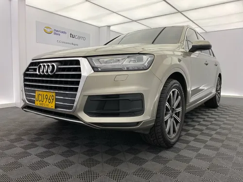 Audi Q7 3.0 Tfsi Quattro Progressive