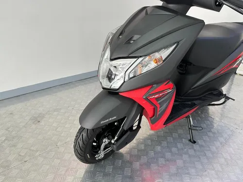 Honda Dio Std E3