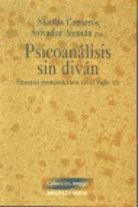 Psicoanalisis Sin Divan - Caparros Sanchez, Nicolas