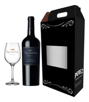 Comprar Kit Trumpeter Malbec 750ml + Copa Trumpeter - Pérez Tienda -